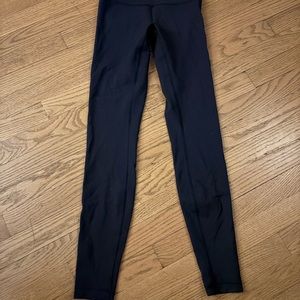 Lululemon Athletica Black Leggings